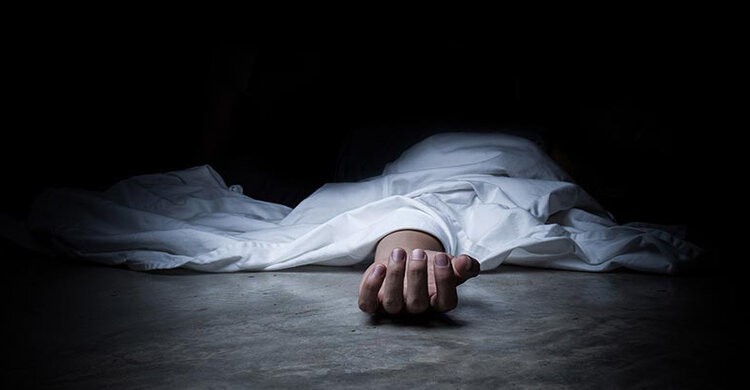 বেলাবতে বজ্রপাতের সময় এক নারীর মৃত্যু